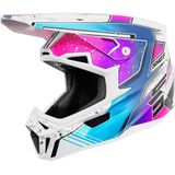 Shot - Lite Devil - Crosshelm - Lichtgewicht - Geavanceerde Veiligheidstechnologieën