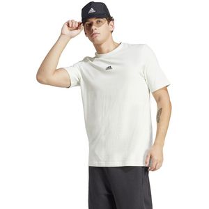 Adidas Tiro 2 Short Sleeve T-shirt Beige S Man