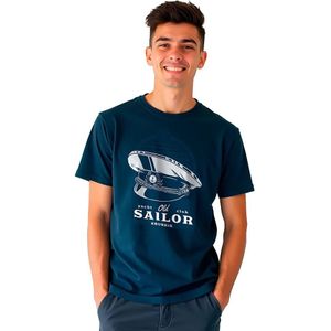 Kruskis Sailor T-shirt Met Korte Mouwen