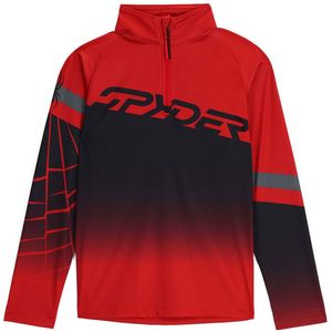 Spyder Incline Sweatshirt Met Halve Rits