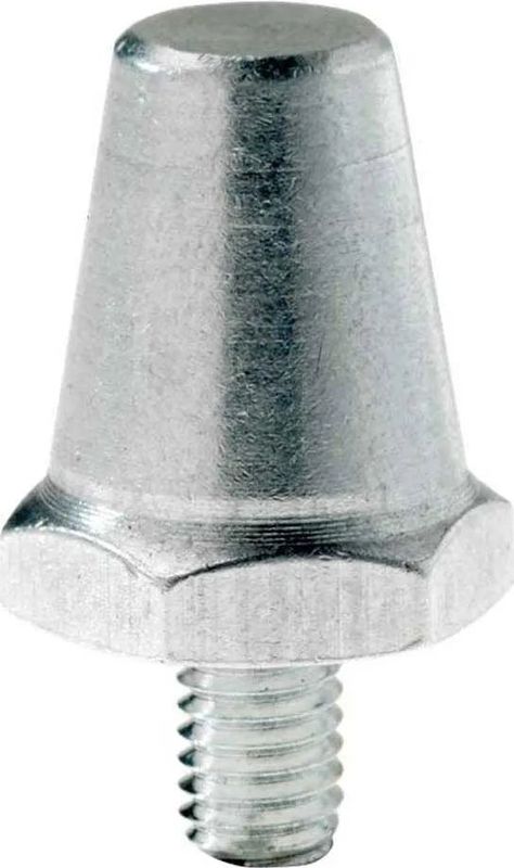 Uhlsport - Alu Rugby League - Accessoires voor Voetbalschoenen - Verpakking van 100 stuks