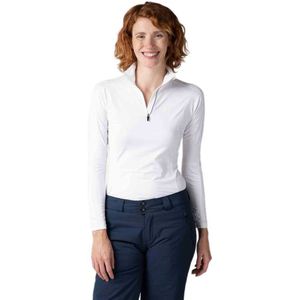 Rossignol Classique Long Sleeve Base Layer Wit M Vrouw