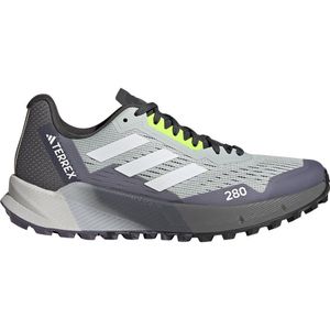 Adidas Terrex Agravic Flow 2 Trail Running Shoes Grijs EU 41 1/3 Vrouw