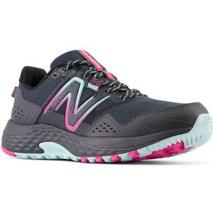 New Balance 410v8 Trail Running Shoes Zwart EU 36 Vrouw