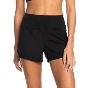 Roxy Bold Moves Sweat Shorts Zwart L Vrouw