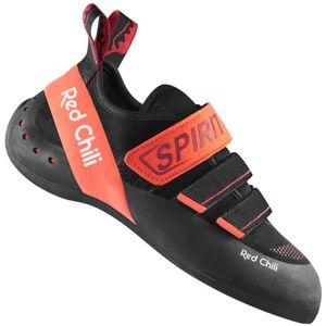 Red Chili Spirit Iv Climbing Shoes Oranje,Zwart EU 45 Man