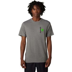 Fox Racing Lfs X Kawi Ii Premium T-shirt Met Korte Mouwen
