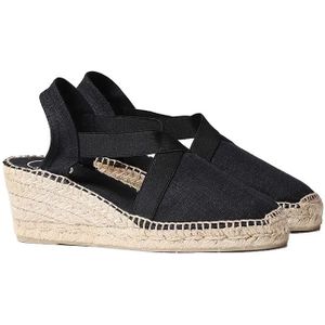 Toni Pons Ter Wedge Espadrilles Gerenoveerd
