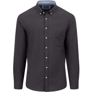 Fynch Hatton 14106040 Overhemd Met Lange Mouwen