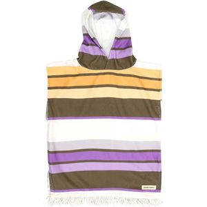 Ocean & Earth Sunkissed Hooded Poncho