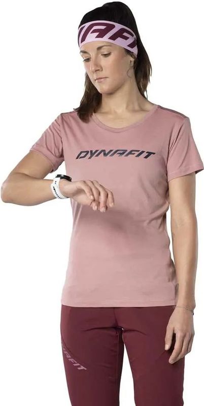 Dynafit Traverse 2 T-shirt Met Korte Mouwen