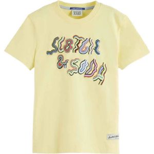 Scotch & Soda 179503 Relaxed Fit T-shirt