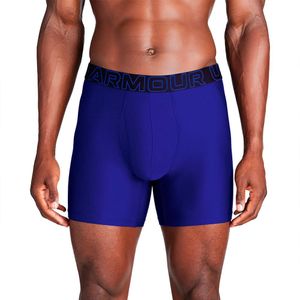 Under Armour Performance Tech 6´´ Boxers 3 Eenheden