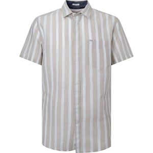 Pepe Jeans Latimer Overhemd Met Korte Mouwen