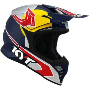 Kyt Skyhawk Replica Taddy Offroadhelm