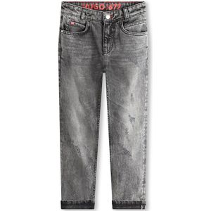 Hugo G00055 Pants Grijs 12 Years