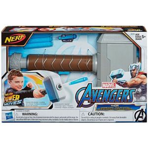 Nerf Marvel Avengers Thor Hammer Veelkleurig
