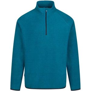 Trespass Wetherill Fleece Met Halve Rits