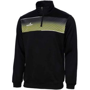 Mercury Equipment Mesubf Paris Sweatshirt Met Halve Rits