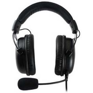 QPAD - QH-92 - Gaming Headset - Zwart - Bedraad - Met Microfoon