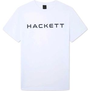 Hackett Essential T-shirt Met Korte Mouwen