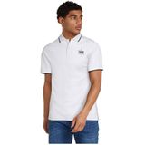 G-star Chest Logo Korte Mouw Poloshirt