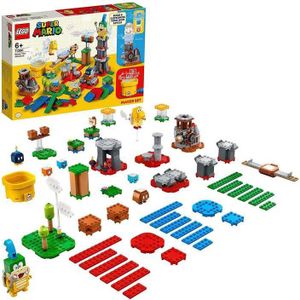 Lego 71380 Create Your Own Adventure Set Veelkleurig