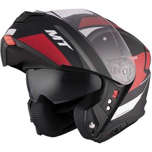 Mt Helmets Genesis Sv Cave Modulaire Helm