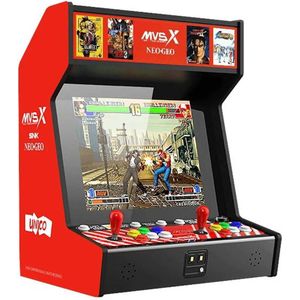 NeoGeo MVSX - Home Arcade - 17 inch - 50 Voorgeïnstalleerde Spellen