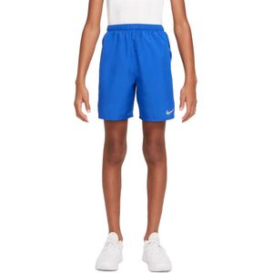 Nike Sportswear Challenger Shorts Blauw 10-12 Years Jongen