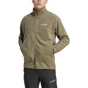 Adidas Terrex Multi Fleece Met Volledige Rits