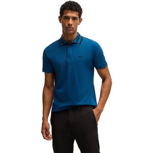 Boss Paule 10262274 Korte Mouw Poloshirt