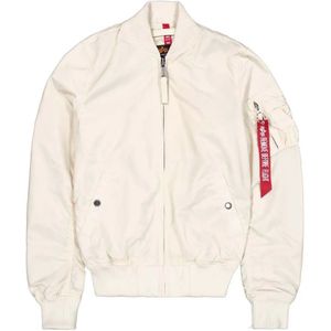 Alpha Industries - MA-1 TT Wmn - Jack - Zwart - 100% Nylon