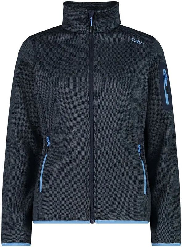 CMP Dames Strick Fleecevest