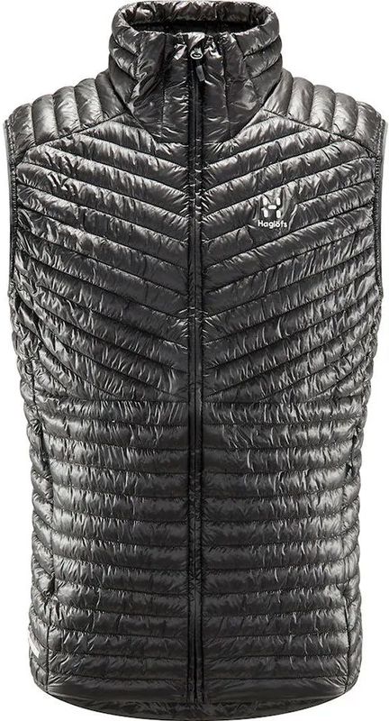 Haglofs - L.i.m Mimic Vest - Vest - Zwart - Ultra Lichtgewicht