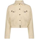 Lee - Batwing Rider - Jas - Soy Bean - Cropped Stijl - Losse Pasvorm