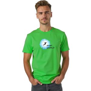 Kruskis In My World T-shirt Met Korte Mouwen