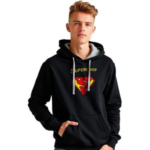 Kruskis Super Diver Two-colour Hoodie