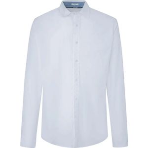 Pepe Jeans Frank Overhemd Met Lange Mouwen