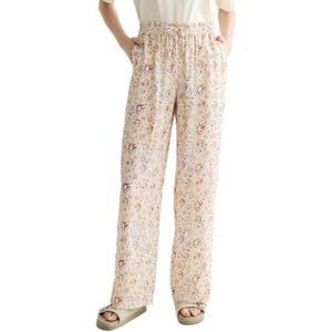 Scotch & Soda Gia Wide Leg Broek