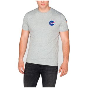 Alpha Industries - Space Shuttle - T-shirt - Met Korte Mouwen