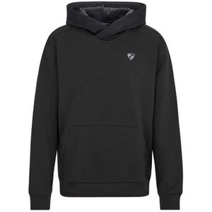 Ziener Junis Hoodie Zwart 42 Vrouw