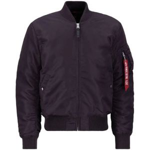 ALPHA INDUSTRIES - MA-1 VF 59 - Bomberjas - Groen - 100% Nylon