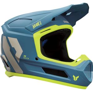 Thor Fleet Forge Offroadhelm Junior