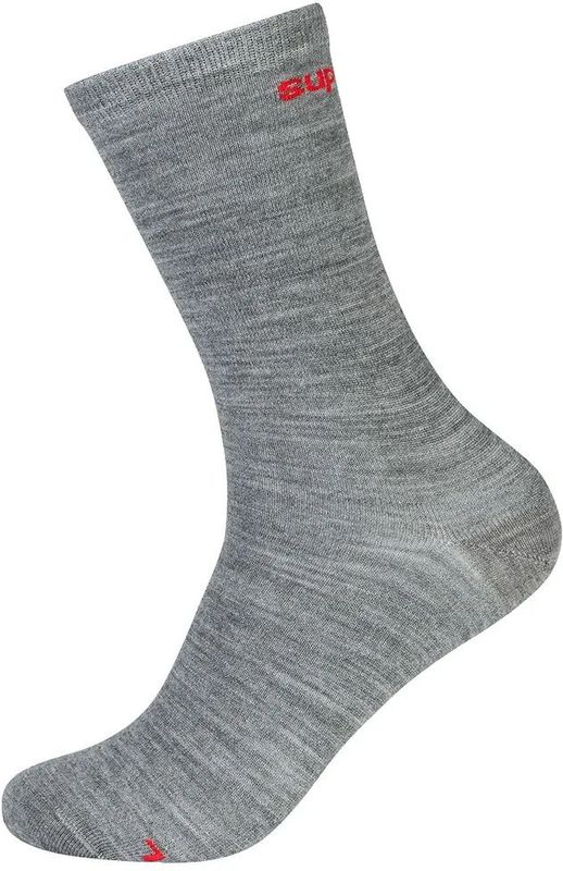 Super.natural - SN ALL DAY - Lange Sokken - Unisex - 2 Paren