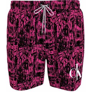 Calvin Klein Underwear Km0km00802 Swimming Shorts Roze S Man