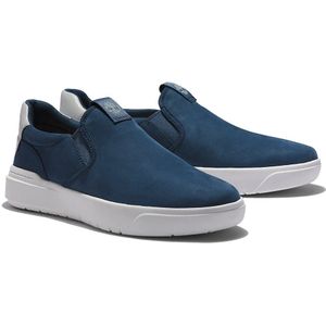 Timberland Seneca Bay Slip-on Shoes Blauw EU 43 1/2 Man