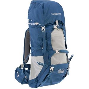 Trangoworld 45l Backpack Blauw