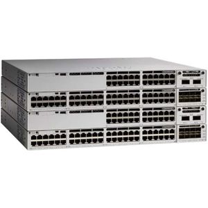 Cisco Catalyst 9300l Poe L3 Switch 48 Poorten