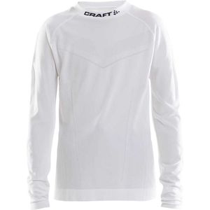 Craft Pro Control Seamless T-shirt Wit 8-10 Years